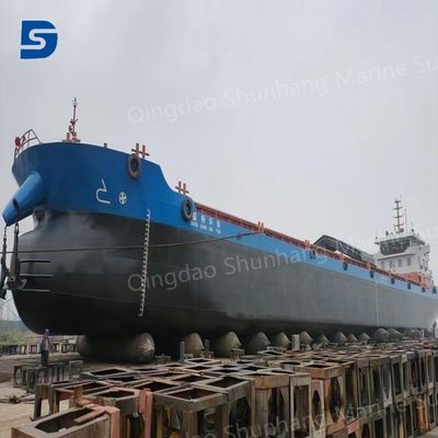 Sacos de ar de borracha preta, adequados para máquinas industriais e equipamentos pesados que necessitem de absorção de choques com suspensão de automóveis