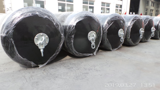 A cor Polyurea espuma para-choques que do barco CCS certificou EVA Ocean Guard Fenders