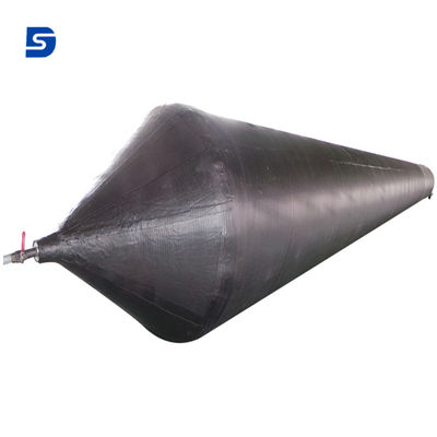 qualidade  Salvage Docking Marine Rubber Airbag Ship Launching High Pressure Lifting Fábrica