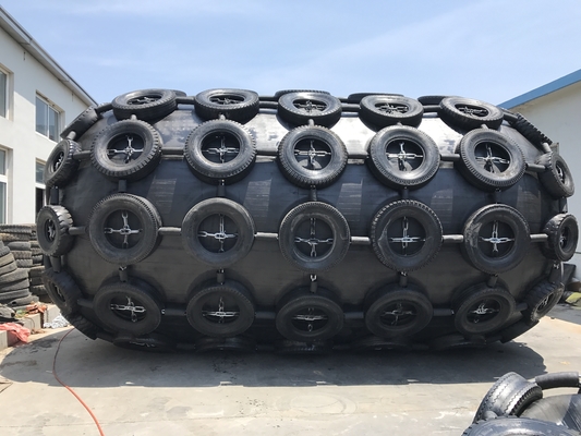 3-20 dias Tempo de produção Fender pneumático de borracha para tipo de espiga e comprimento de 1-9m