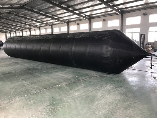 Acessórios de reparação gratuitos e comprimento efetivo 16000mm para embarcações de elevação pesada