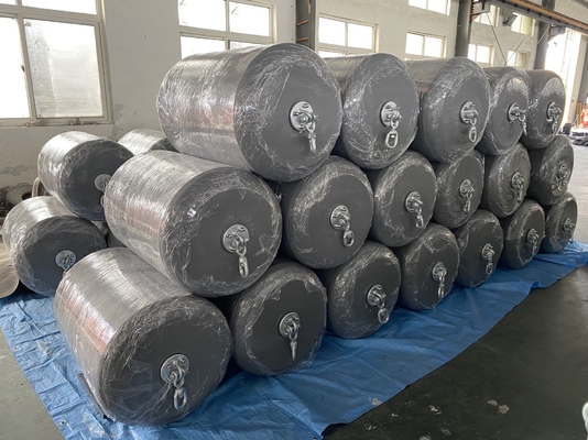 Excelente resistência a intempéries Fender de espuma EVA personalizável para proteção de porto e porto