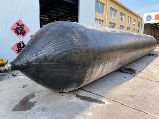 Airbags de lançamento de navios pesados para navios grandes