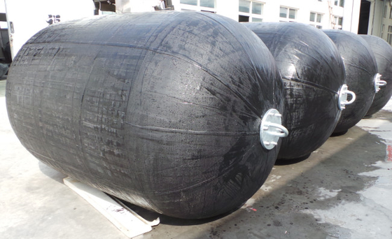 Diâmetro de 300 a 4700 mm Sling Fender HDG Acessórios