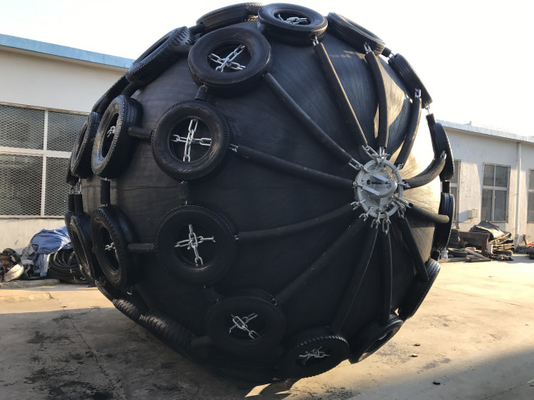 para-choque submarino do comprimento de 2000mm
