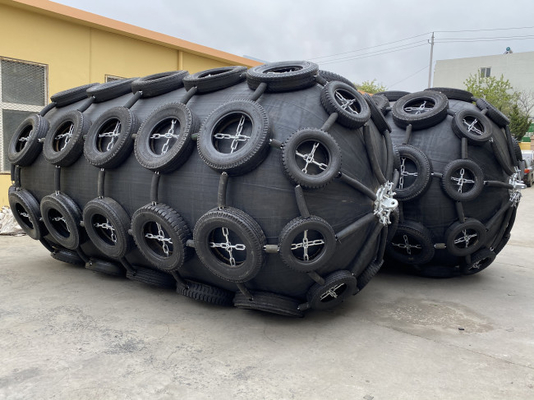 Yokohama pneumático Marine Fenders