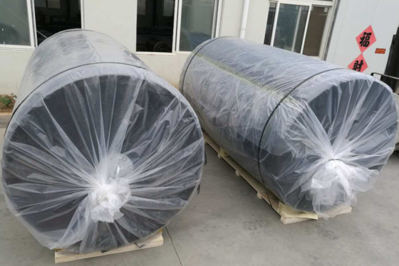 Barco livre líquido da manutenção do elastómetro de EVA Foam Fender Spray Polyurea do fio que amarra para-choques