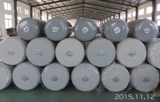 Shunhang BV Certificado EVA Foam Fender Ocean Buoy PU Covered