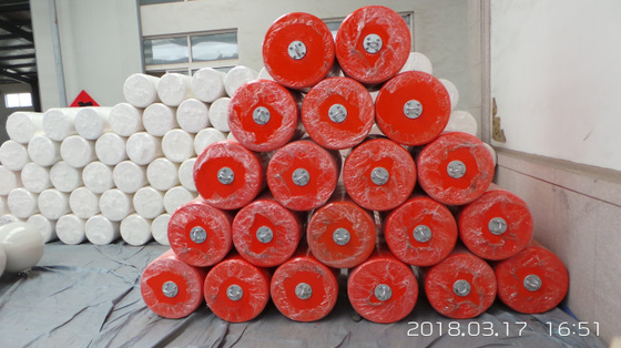 Borracha da natureza de EVA Foam Fender Marine Colorful Polyurea da proteção da doca do barco