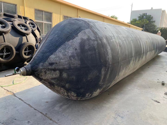 Navio inflável da bolsa a ar que lança Marine Boat Floating Pneumatic Airbag