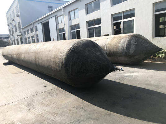 Navio inflável da bolsa a ar que lança Marine Boat Floating Pneumatic Airbag