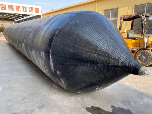 Shunhang resistência ao desgaste do navio de lançamento airbag 1.5M X 16M para estaleiro