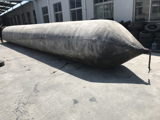 Bolsa a ar de lançamento de flutuação do navio de borracha