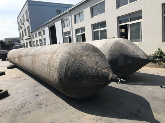 Marine Rubber Airbag de alta pressão