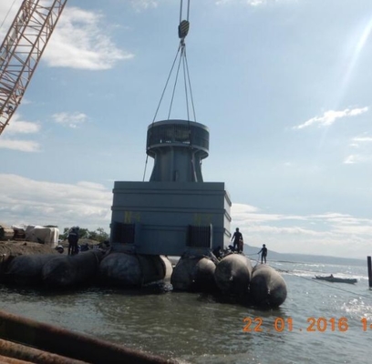 Boa flutuabilidade Marine Salvage Airbags