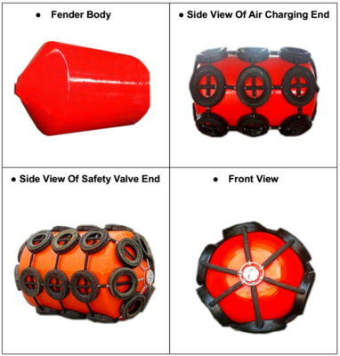 Dimensões personalizadas EVA espuma preenchido Fender colorido