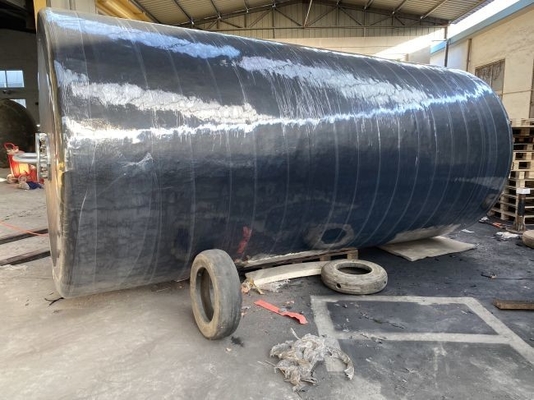 Peças e acessórios do barco do para-choque de EVA Cell Closed Foam Filled