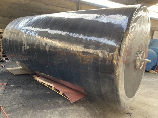 CCS certificou o para-choque enchido espuma do STS toda a resistência de desgaste do tamanho