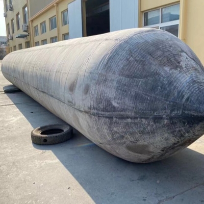 Bolsa a ar de borracha do navio do HDG boa carregando o barco inflável que lança a anti explosão