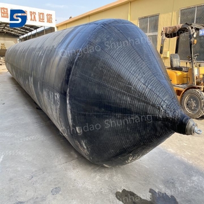 Airbags Marítimos para Levantamento e Movimento de Navios 6-10 Anos de Durabilidade