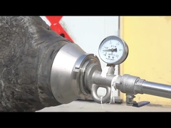 Inspecção de airbags de borracha marinha Qingdao Shunhang