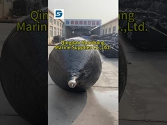 Qingdao Shunhang - Inspecção dos airbags marinhos