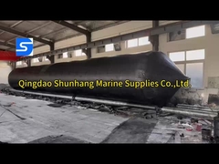 Qingdao Shunhang Marine Supplies Co.,Ltd.-- Produção de Airbags de Lançamento de Navio