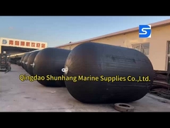 Fender de borracha pneumática de tipo Qingdao Shunhang Sling